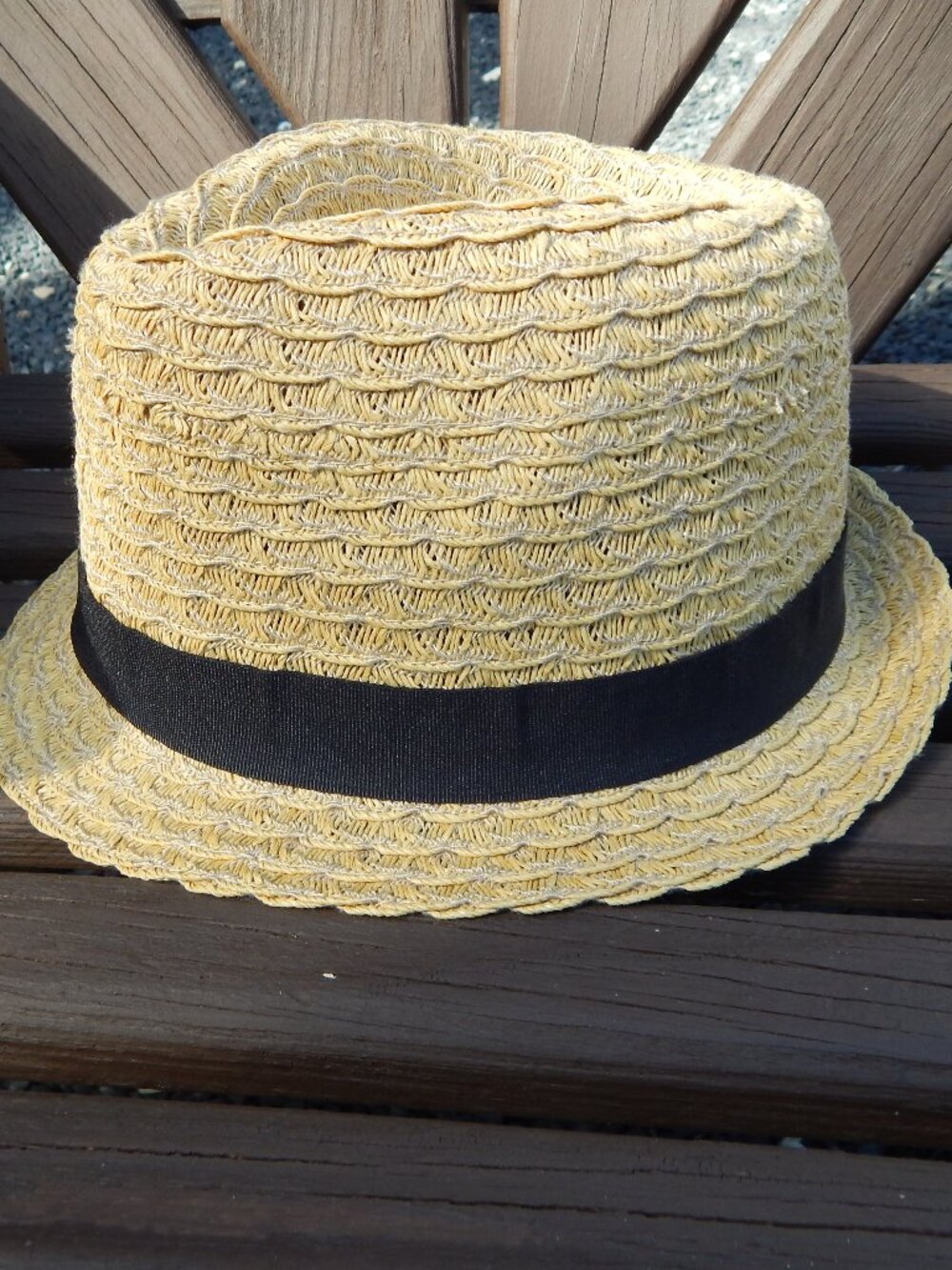 Apt 9 Straw Hat Womens New iwth Tags